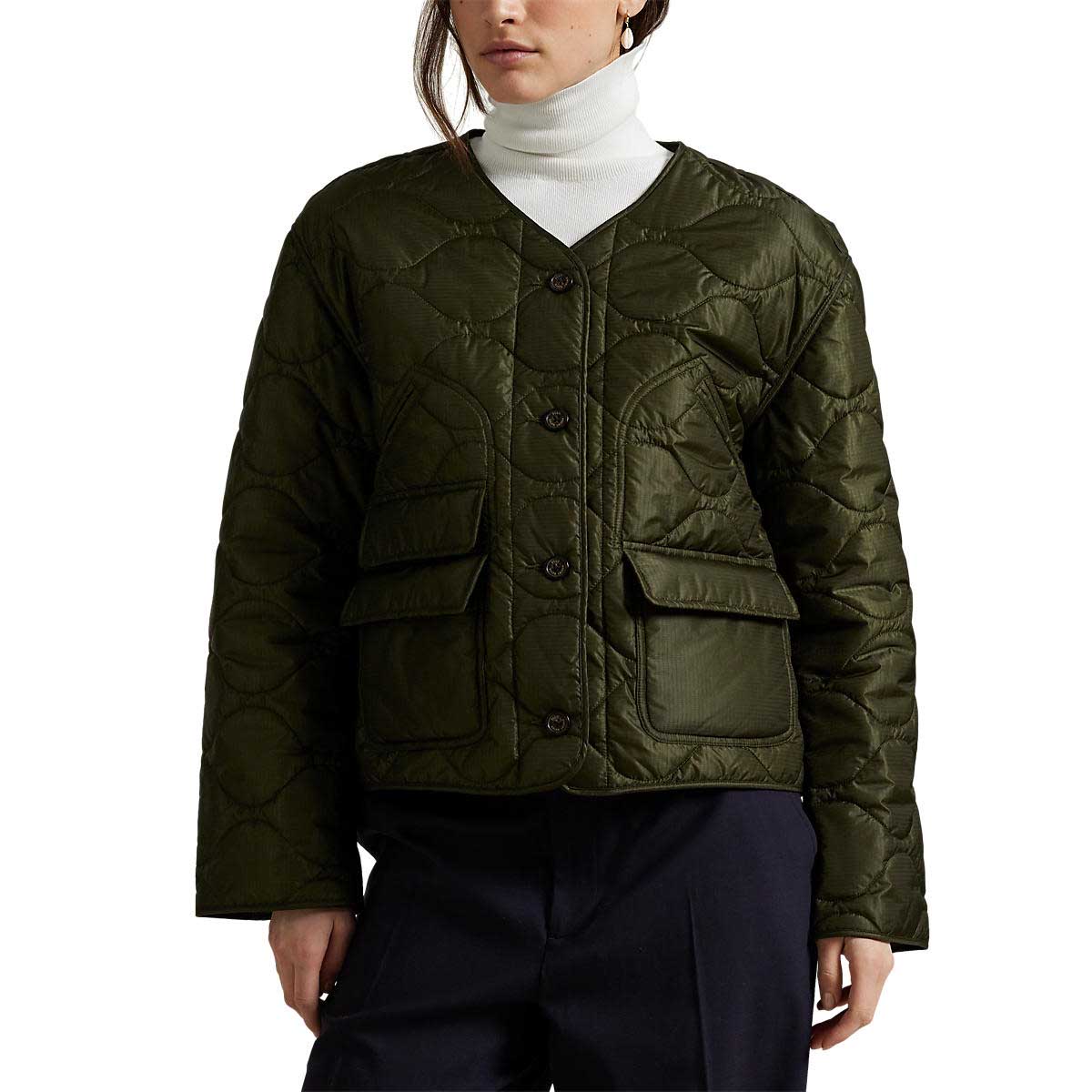 Polo Ralph Lauren Onion Quilted Ripstop Jacket